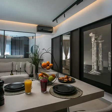 Karma Luxury Rhodes City