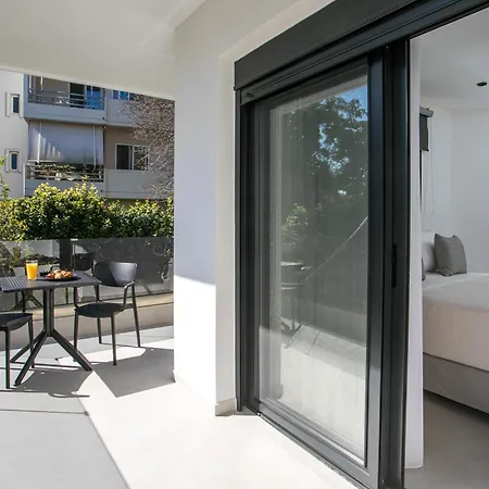 Karma Luxury Daire Rhodes City