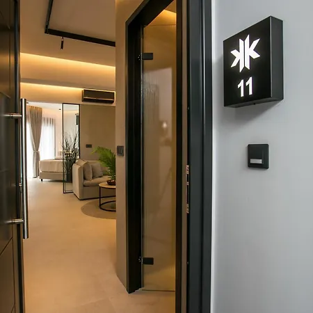 Karma Luxury * Rhodes City