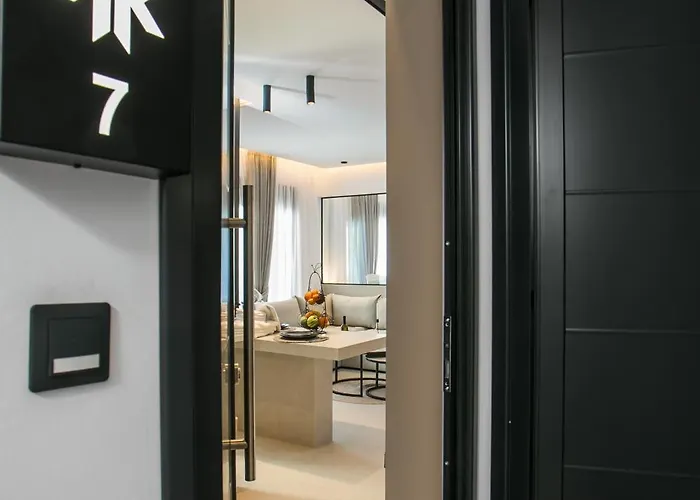 Apartamento Karma Luxury