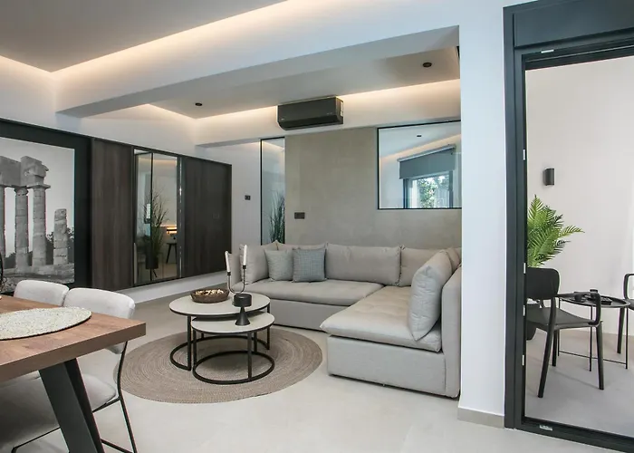 Apartamento Karma Luxury Rhodes City