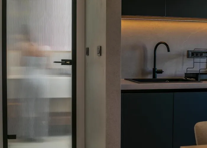 Apartamento Karma Luxury *