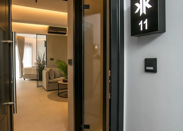 Karma Luxury * Rhodes City