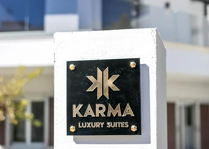 Karma Luxury شقة