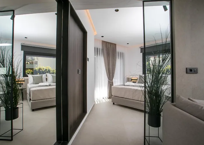 شقة Karma Luxury Rhodes City