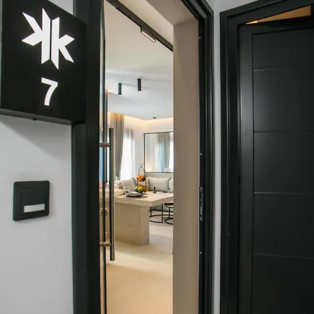 Appartement Karma Luxury