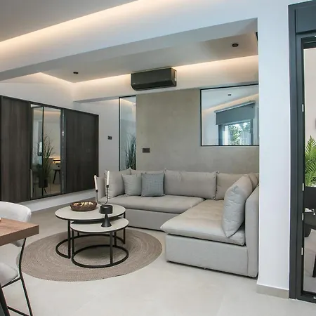 Appartement Karma Luxury Rhodes City