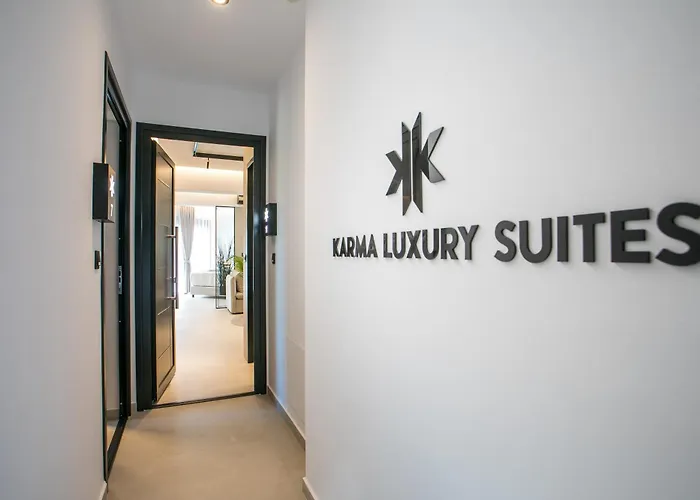 Karma Luxury شقة Rhodes City