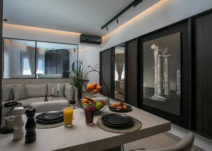 Karma Luxury Rhodes City