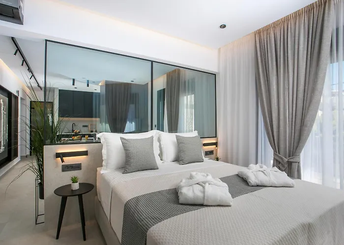 Karma Luxury Rhodes City